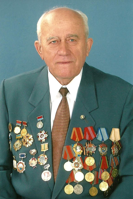 Ювілей Цикова Валентина Сергійовича