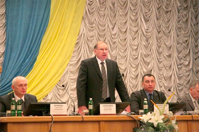 виїзне засідання Головного управління агропромислового розвитку Дніпропетровської області