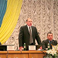 виїзне засідання Головного управління агропромислового розвитку Дніпропетровської області