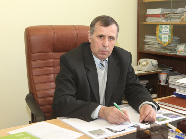 Директор Інституту зернового господарства НААНУ