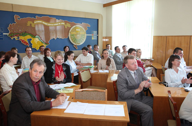 Аспірантура в Інституті ЗГ